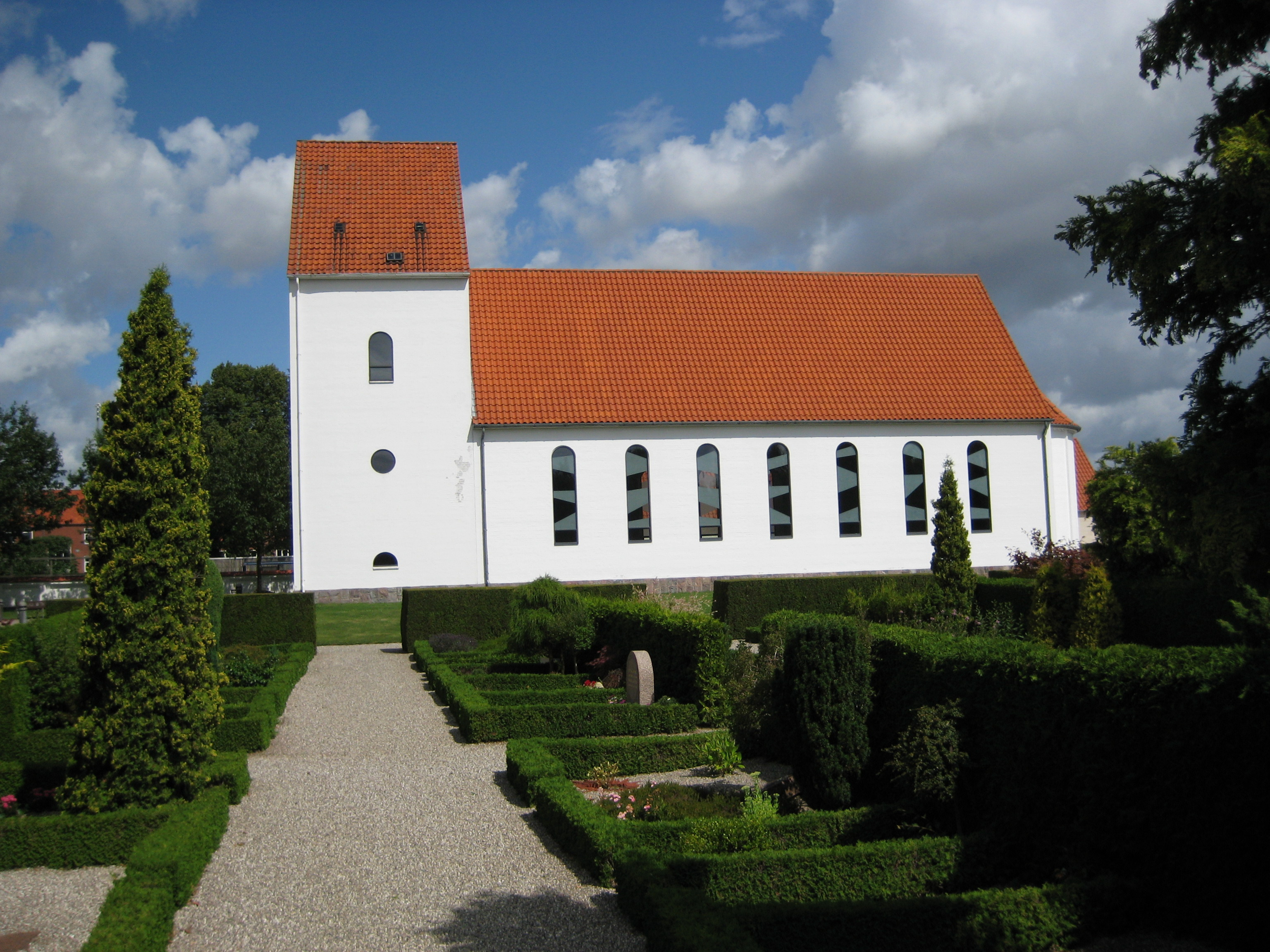 Foredrag om forfulgte kristne med Hasse Falk Jakobsen