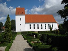 Foredrag om forfulgte kristne med Hasse Falk Jakobsen