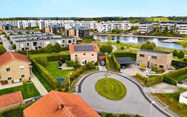 Damholmen 5 og 2 andre boliger er kommet til salg denne uge i Måløv - se boligerne her.