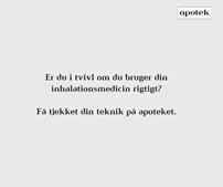 Mange astmapatienter bruger ikke deres inhalator korrekt: Hvordan det påvirker deres helbred og hverdag