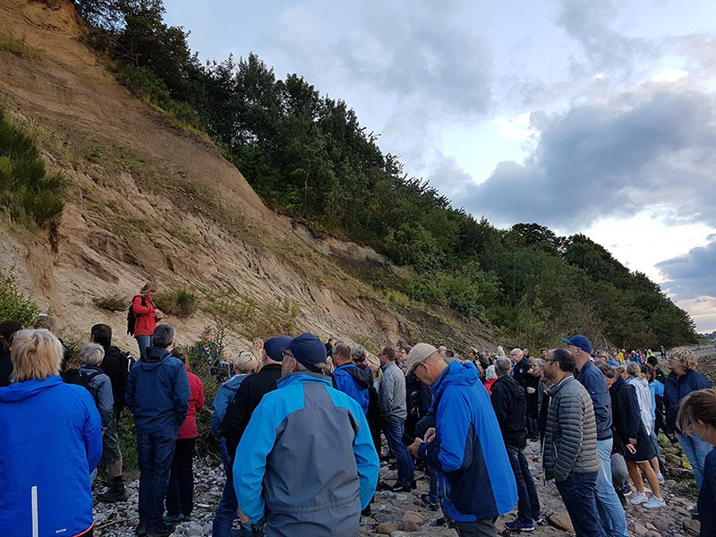 Oplev Røjle Klint: Natur, kultur og røverhistorier