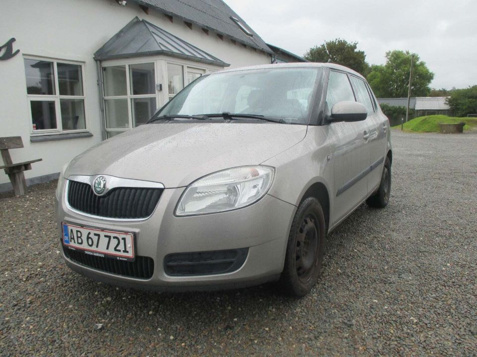 En finger på pulsen i Hadsund