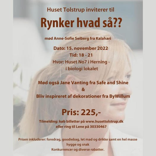 Opdatér dig her: Det nyeste fra Herning