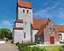 Halloween i Varpelev Kirke: Pas på Varpeulven!