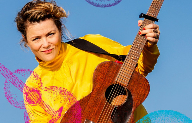 Stine Michel & EventyrOrkesteret