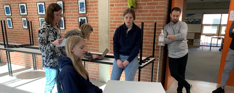 Inddragelse skal sikre gode skolemøbler i Randers Kommune