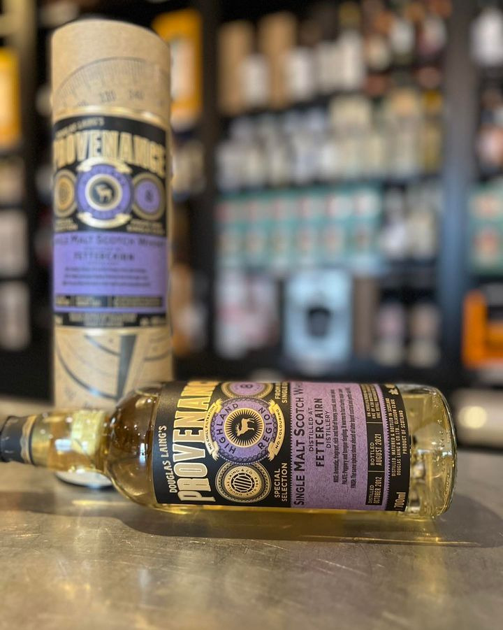 Oplev den fantastiske skotske whisky fra 2012 hos Rom Deluxe