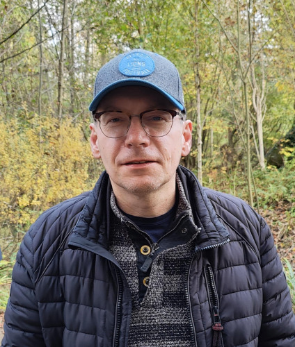 Inspirerende foredrag på Rårup Skole: Lisbeths livshistorie og Michaels oplevelser fra DDR