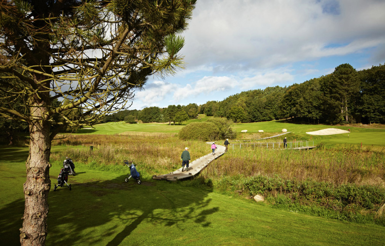 Bliv en del af Randers Golf Klub for 995 kr. med deres 3 mdr. prøvemedlemskab