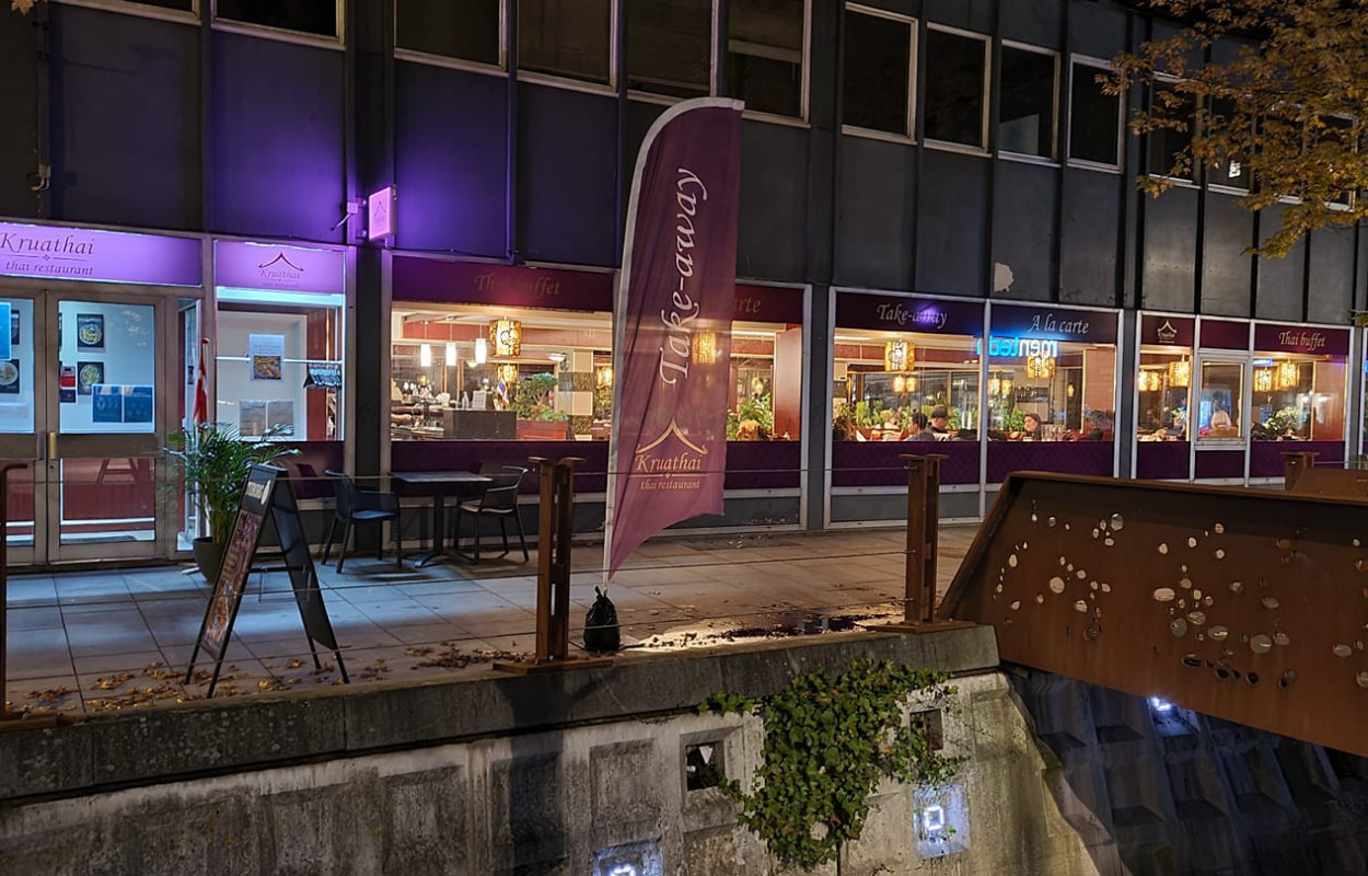 Åbnede restaurant trods corona - sådan er det første halve år gået