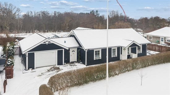 Bymose Park 8 og 3 andre boliger er kommet til salg denne uge i Helsinge - se boligerne her.