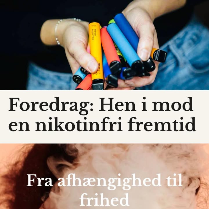 Nikotinfri.nu advarer: Skjult nikotinmisbrug blandt unge kræver øget opmærksomhed
