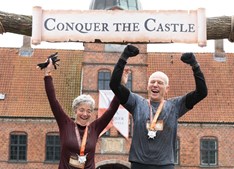 Conquer the Castle: Oplev middelalderens magi på Rosenholm Slot