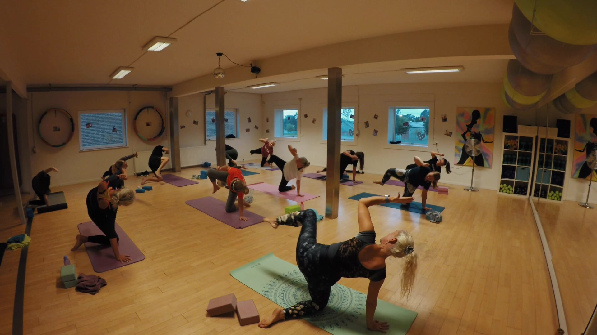 Opslagstavlen: Nyeste opdateringer fra Lystrup