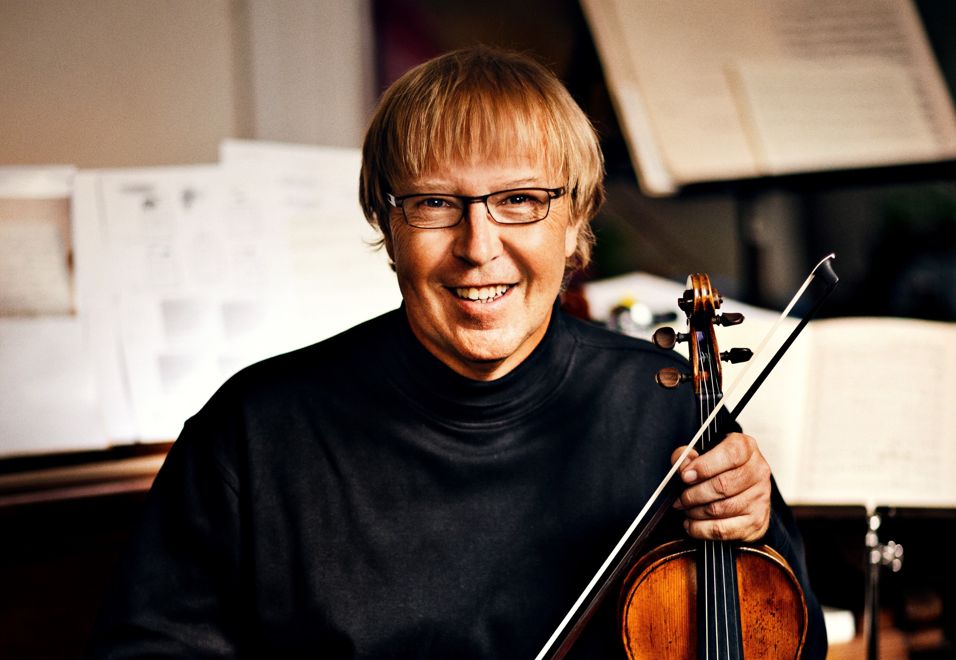 Musikalsk aften med Kim Sjøgren på Havarthigaarden