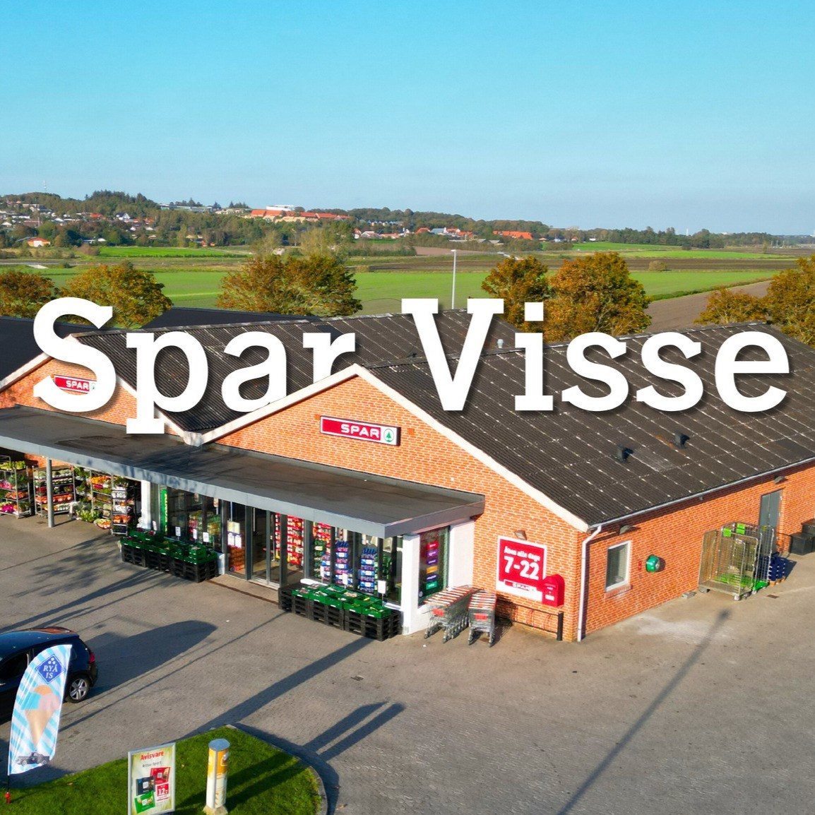 SPAR Visse 