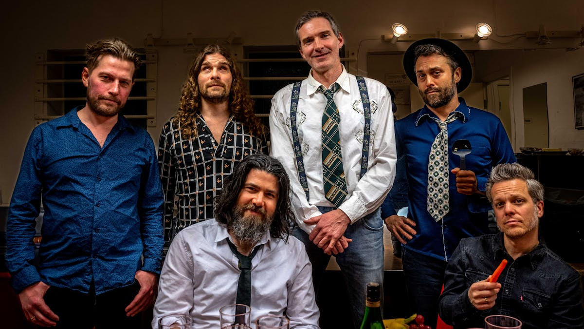 En aften med poesi og musik i Vejle