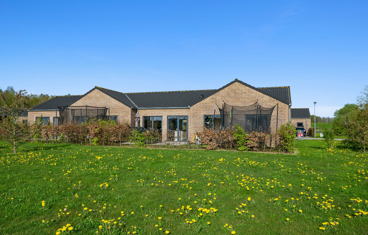 CD Bolig inviterer til Åbent Hus på moderne ende-rækkehus i Gødvad