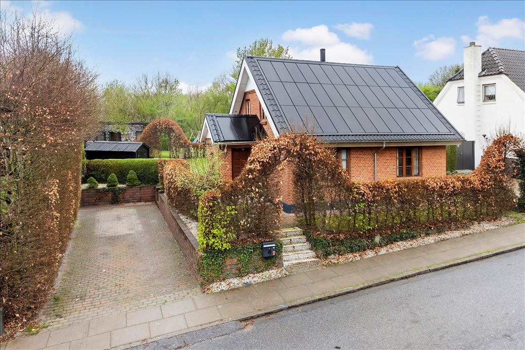 Til salg hos EDC Skive I/S: Attraktiv villa med beliggenhed nær skov og fjord