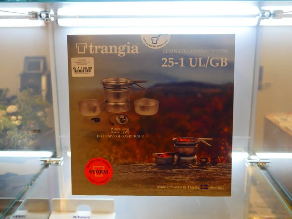 THY OUTDOOR giver inspiration til julegaver til outdoor-entusiasten