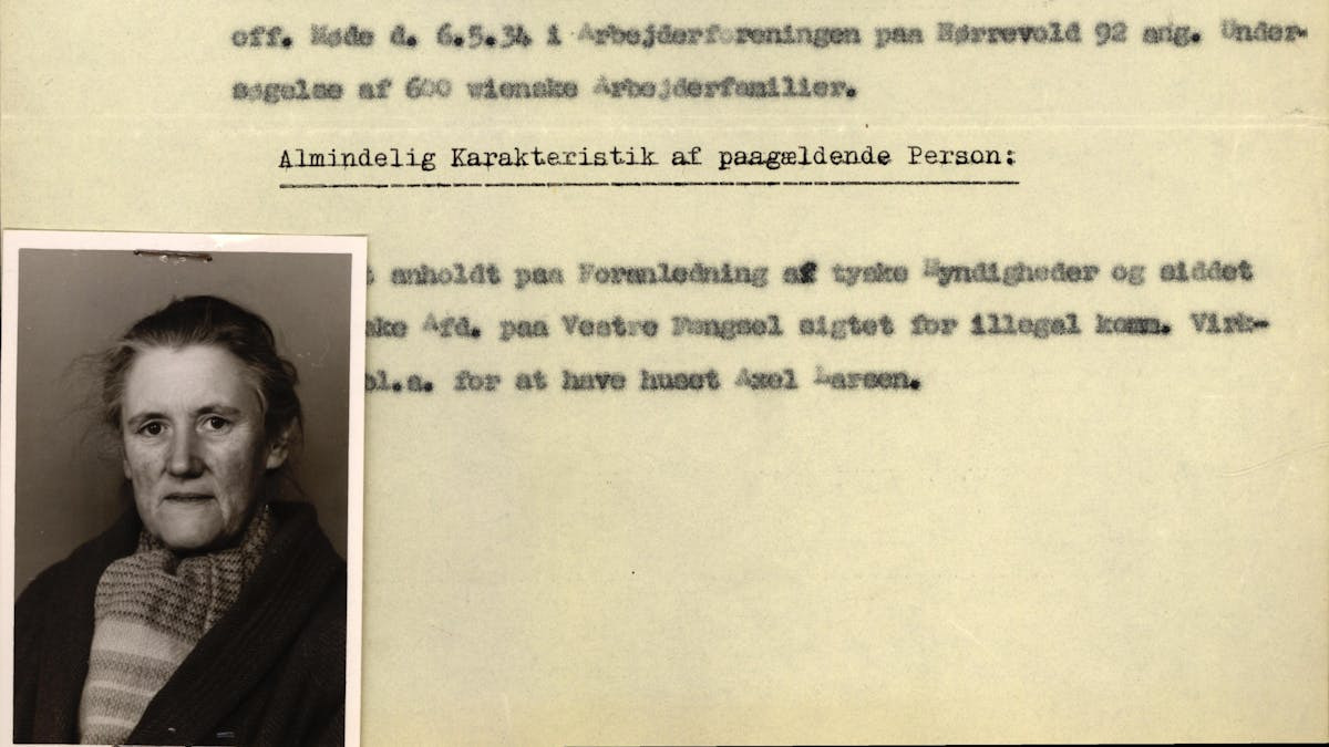 Foredrag om Hedevig Alexandre Carlsen i Mindelunden