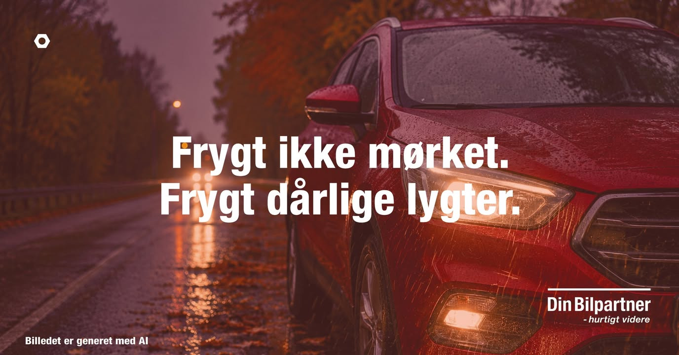 MEJDAL AUTO tilbyder serviceeftersyn med lygtetjek