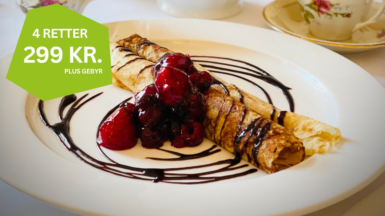 Gastro Week på Den Lille Kro: En kulinarisk oplevelse i hjertet af Aarhus