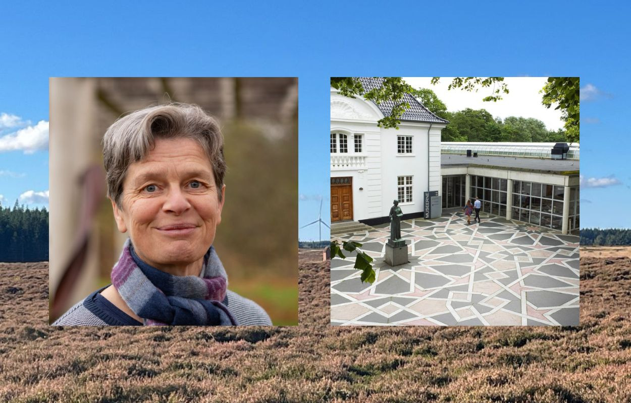 Foredrag: Klosterhedens 150 års rejse mod bæredygtighed og museumslandskab