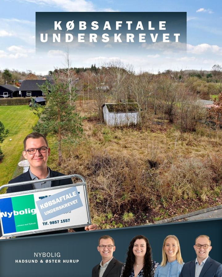 Nyt på opslagstavlen i Hadsund