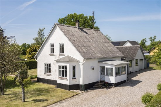 Buen 1 er til salg for kun 545.000 kr.: Se de billigste boliger til salg i Christiansfeld her