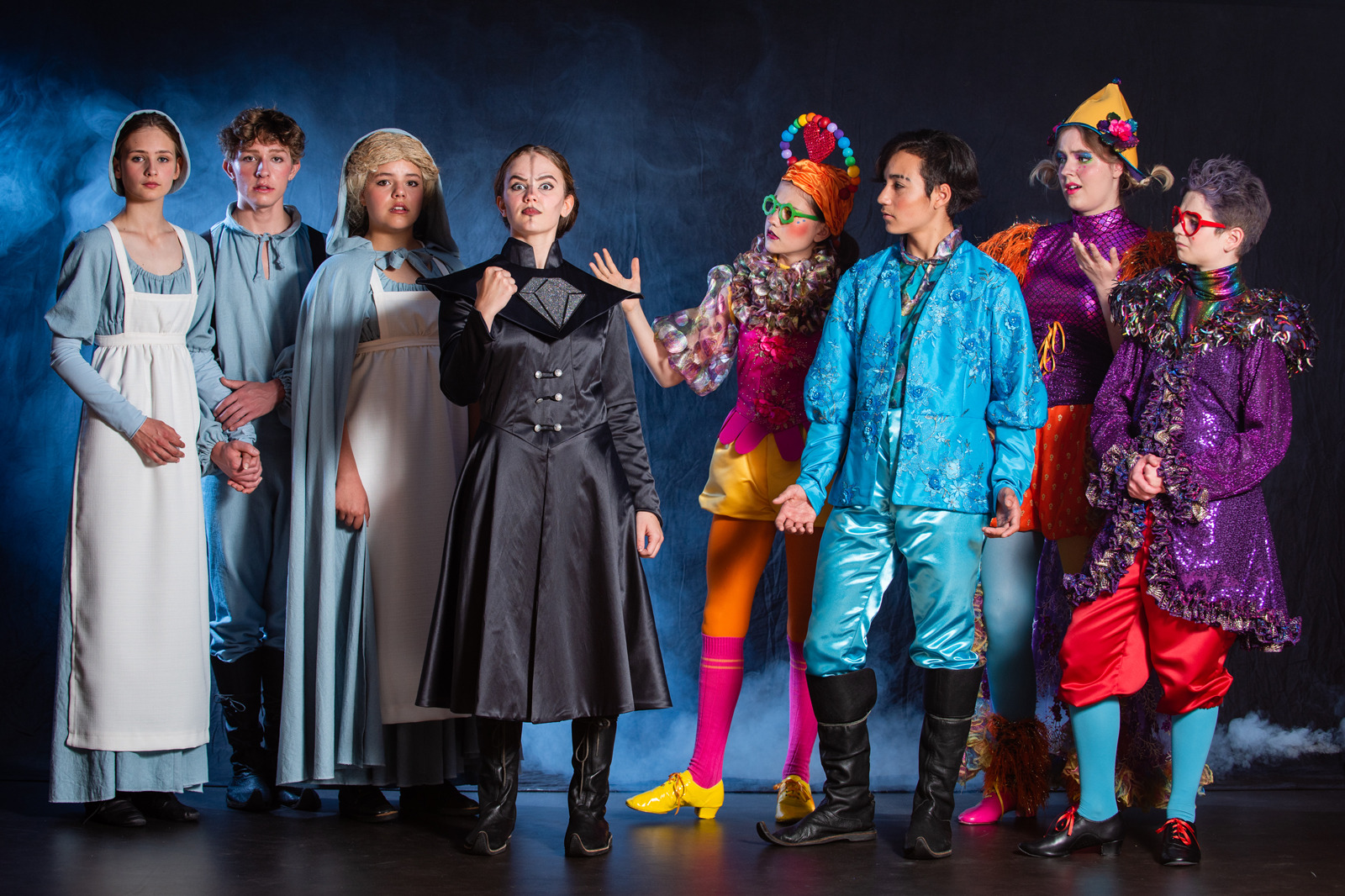 Eventyrteatret præsenterer Rapunzel: En musical om mangfoldighed