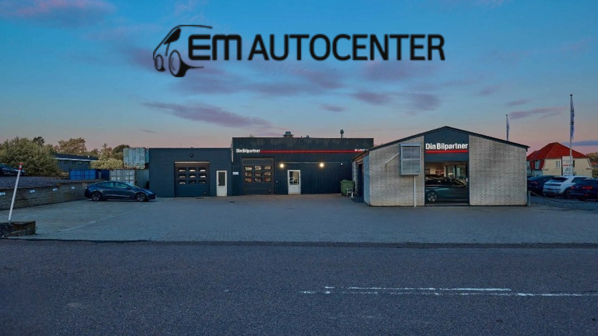 Lynhurtige hjulskift og imponerende biler hos EM Autocenter