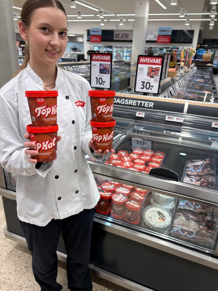 Tophat is på tilbud hos MENY Hobro: Spar over 70%