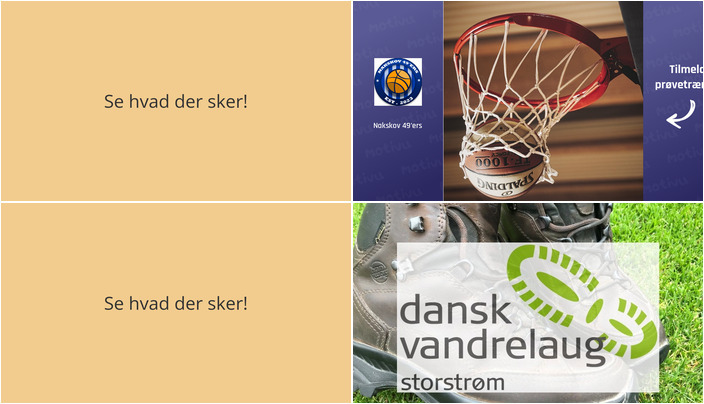 Oplev Nakskov denne weekend: Gratis prøvetræning og vandretur med sejltur