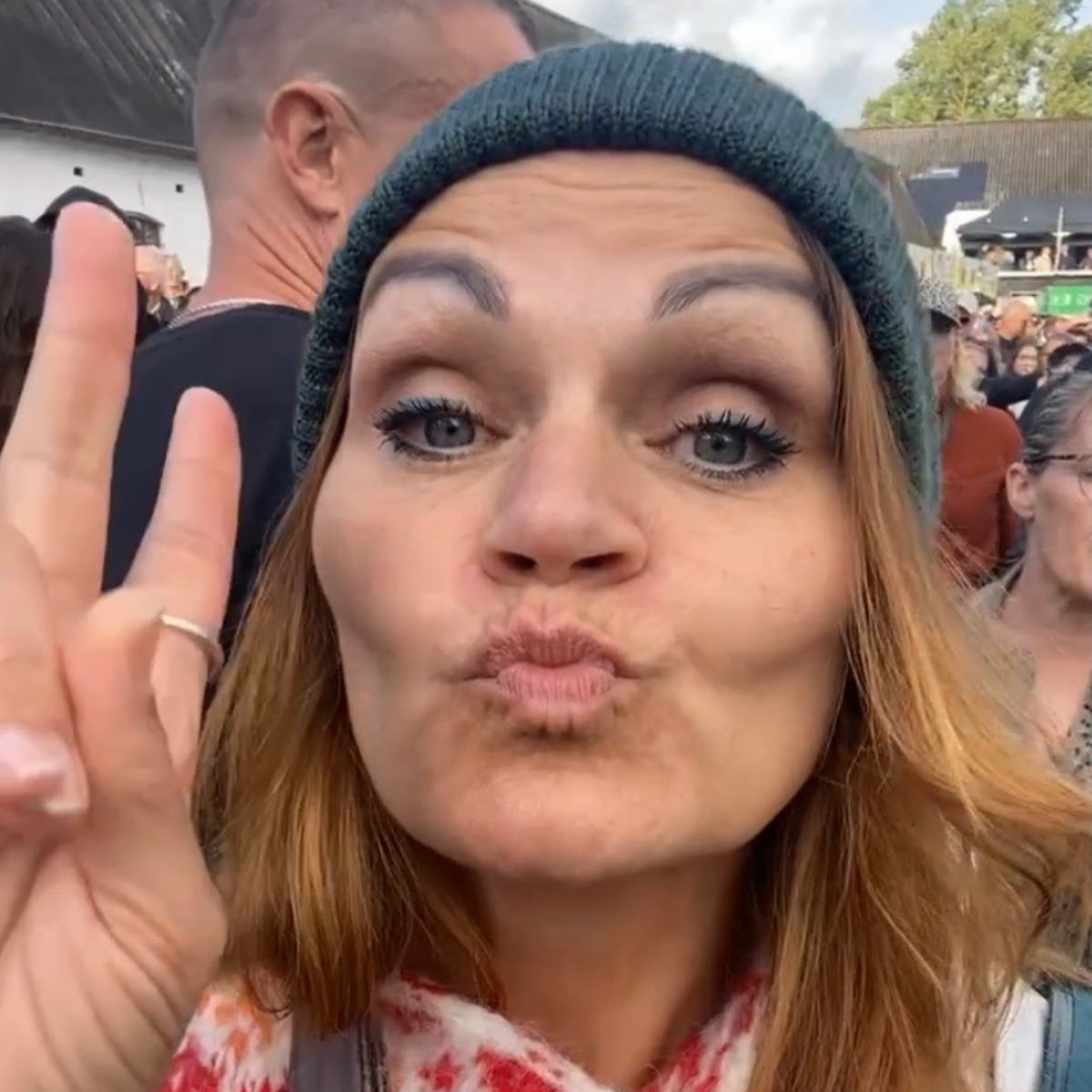 Portrætfoto af Heidi Vendelbo