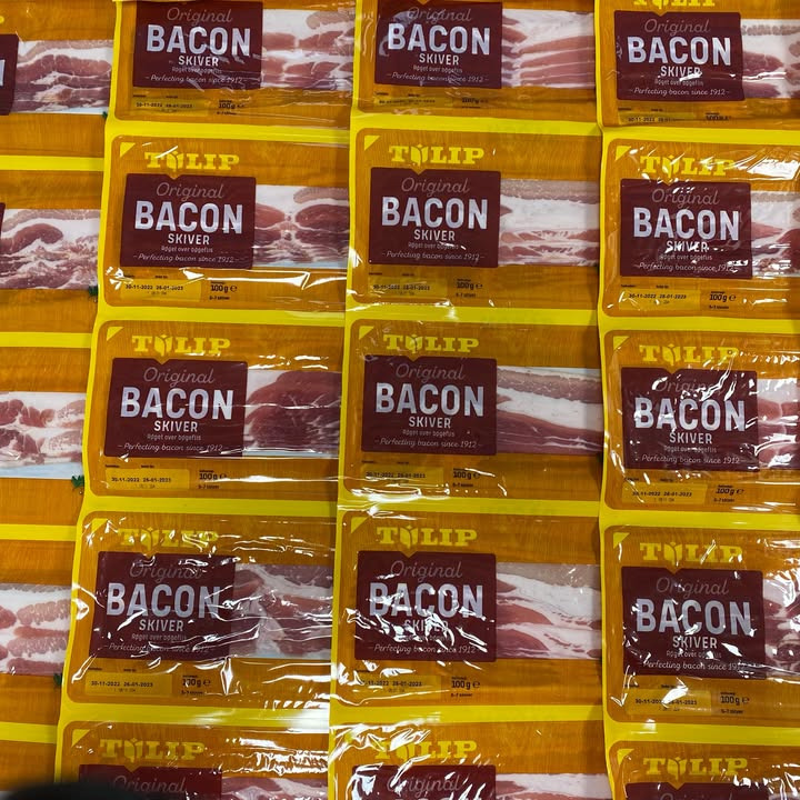 Løvbjerg Frederikshavn tilbyder byens måske billigste tulip bacon 5-pak til 33,99 kr.