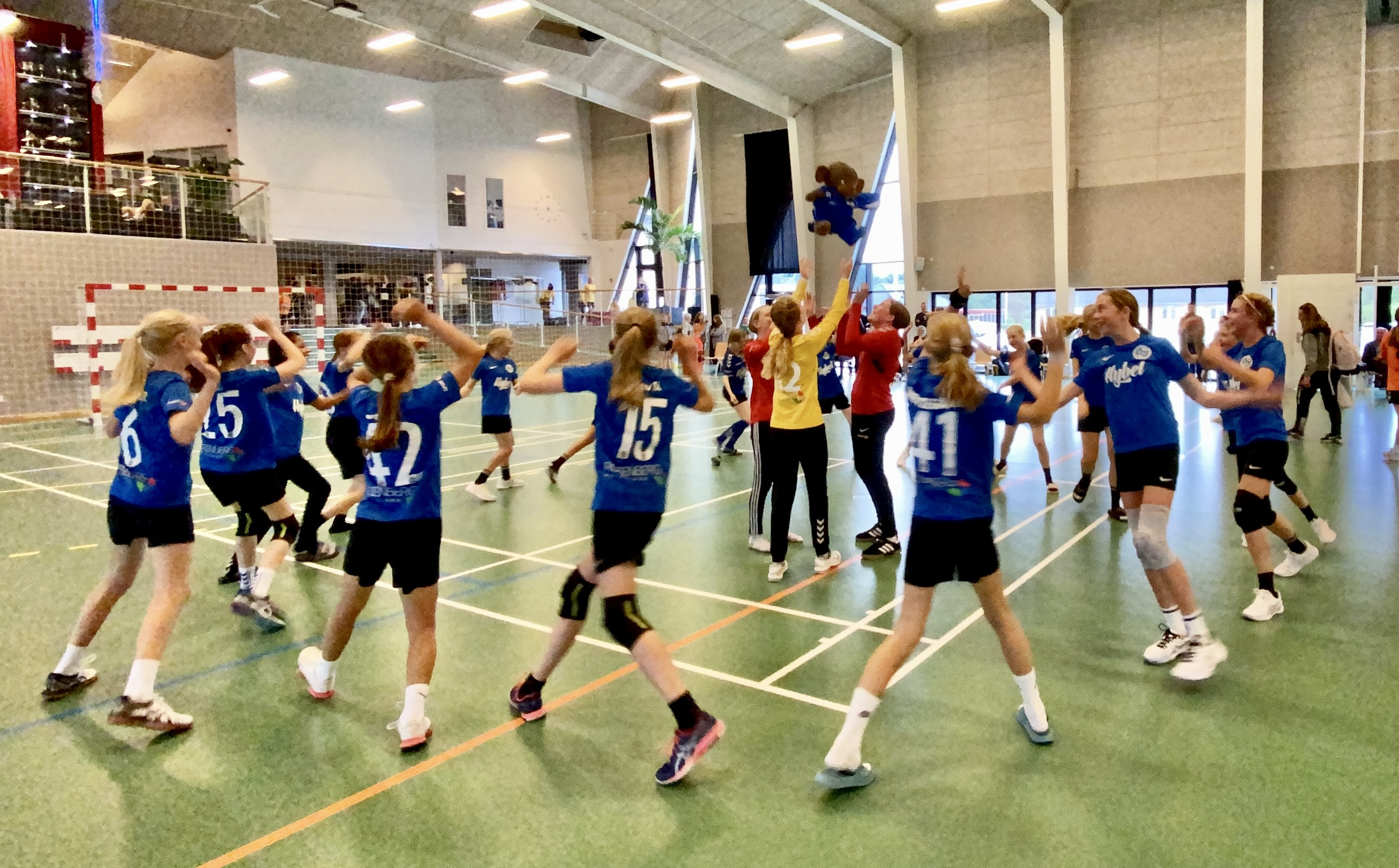 Storsejr med blandede følelser for Egebjerg IF