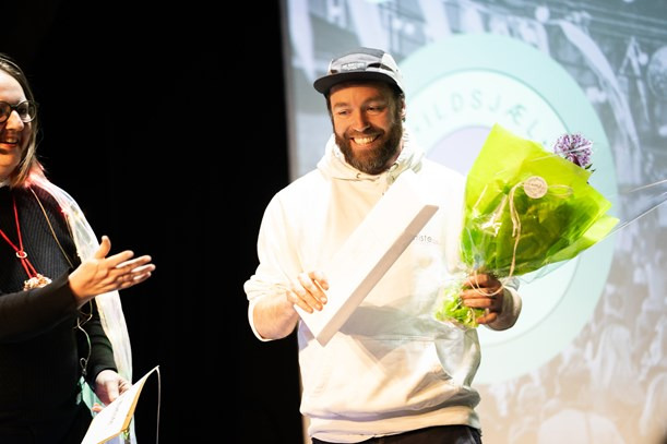 Hæder til biograf, skater, kvinderute og vinter-festival