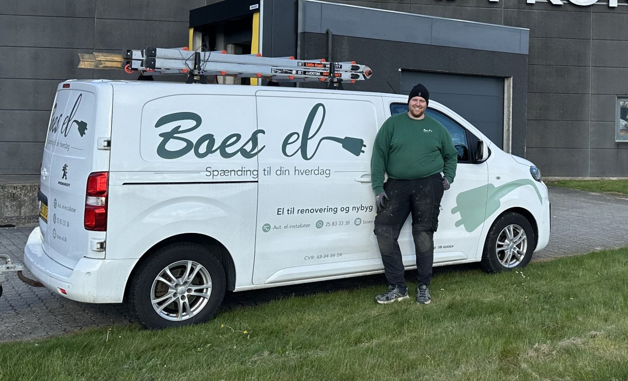 En finger på pulsen i Them