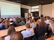 Brovst inddrager unge i fremtidsplaner og vinder titlen som Årets Ungdomskommune 2024
