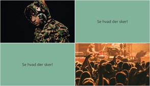 Musikalsk weekend i Allinge: Benny Jamz og 80’er nostalgi