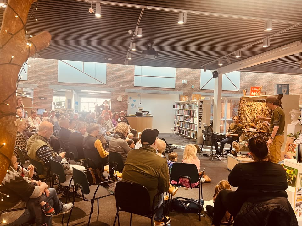 Emv takker for magiske musikoplevelser i lokale byer