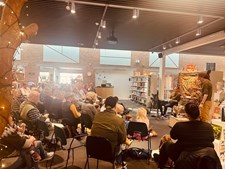 Emv takker for magiske musikoplevelser i lokale byer