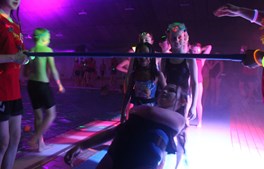 Pool Party i Aabybro Svømmeklub