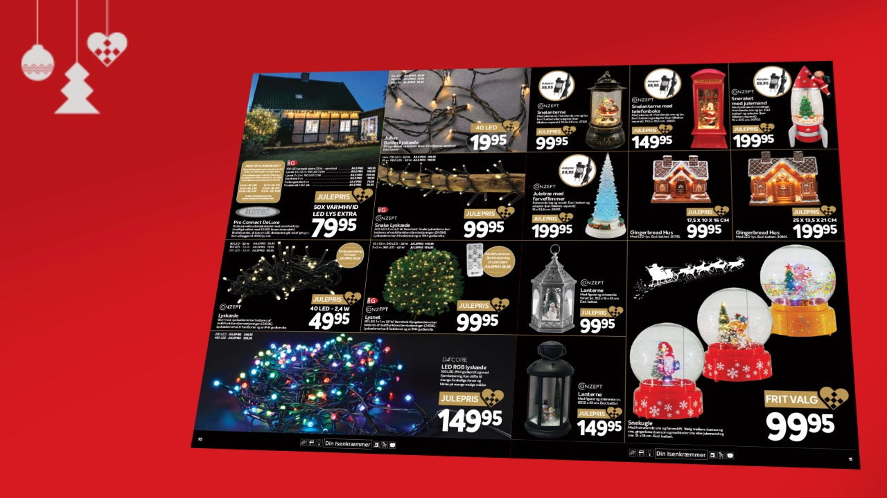 Nyt fra Fredericia Isenkram