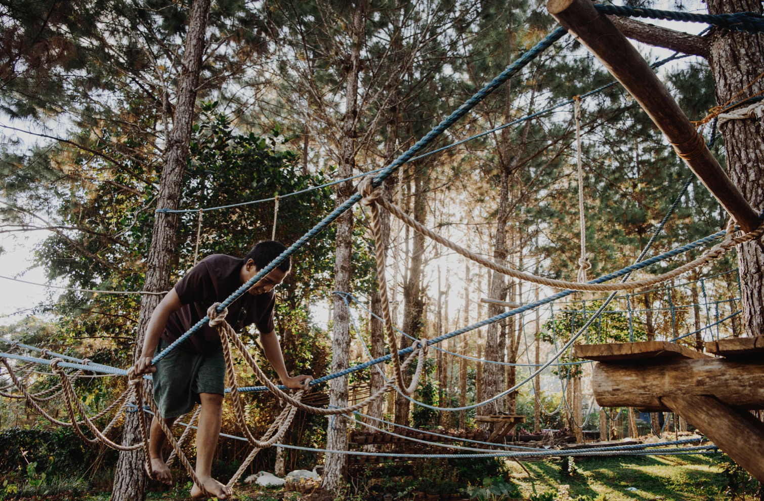 Nu bliver Kjellerups unikke stisystem endnu mere interessant