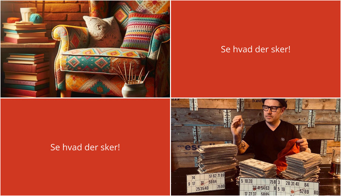 Julehygge og banko venter i Hanstholm i næste uge