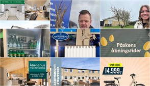 Nyt fra Specialisten v/Jonas Stokbro Thomsen, Nybolig Hjørring v/Morten Hove, SPAR Nørrebro Hjørring og 8 andre