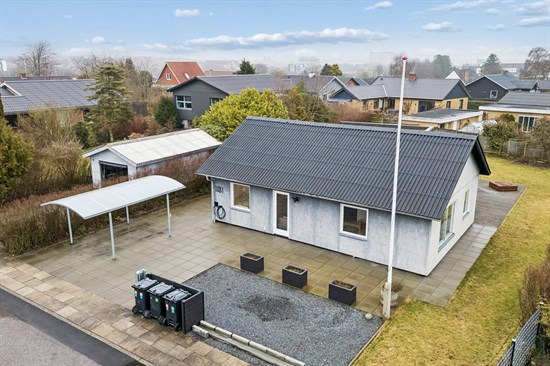 Glentevej 31 og 3 andre boliger er kommet til salg denne uge i Viborg - se boligerne her.