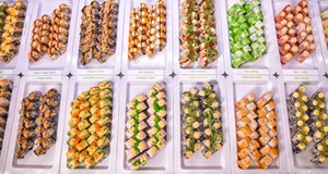 SushiMania i Nærum Meny fejrer 1 års fødselsdag med 50% rabat